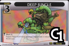 Deep Jungle Lvl 3